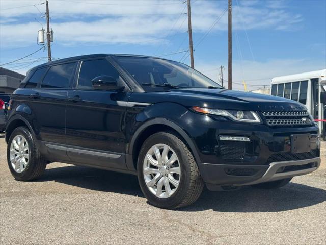 2019 Land Rover Range Rover Evoque SE