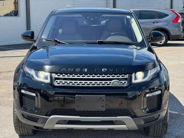 2019 Land Rover Range Rover Evoque SE