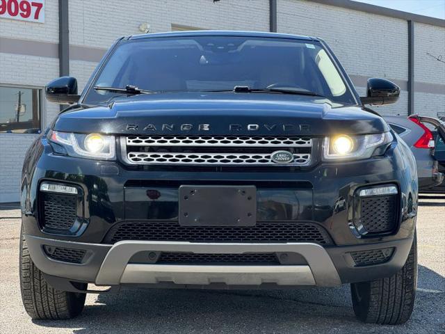 2019 Land Rover Range Rover Evoque SE