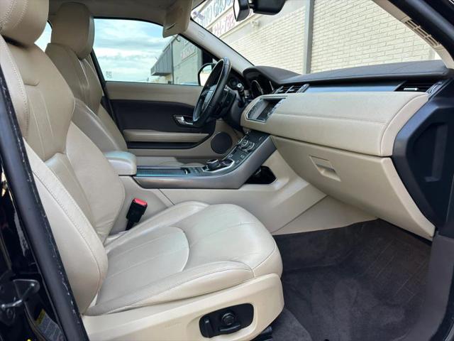 2019 Land Rover Range Rover Evoque SE