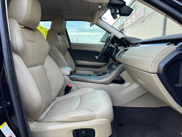 2019 Land Rover Range Rover Evoque SE