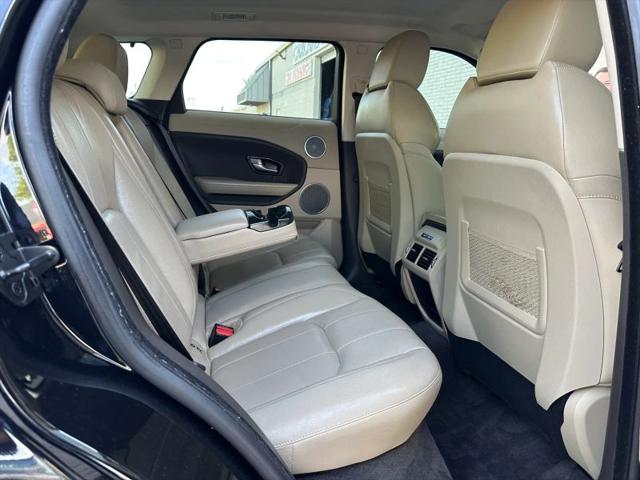 2019 Land Rover Range Rover Evoque SE