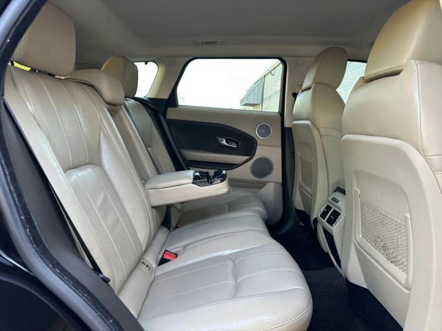 2019 Land Rover Range Rover Evoque SE