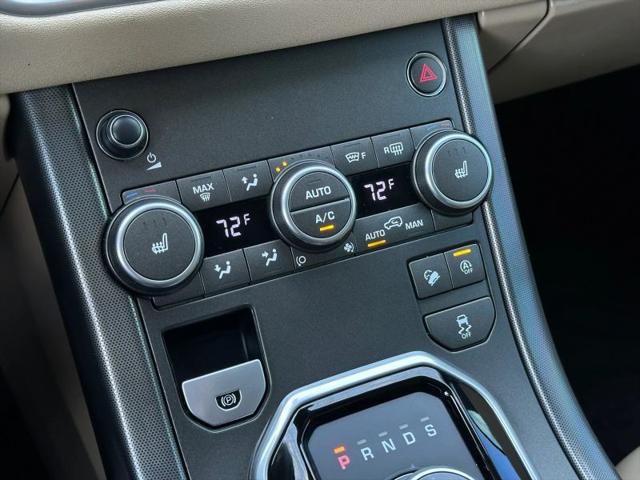2019 Land Rover Range Rover Evoque SE