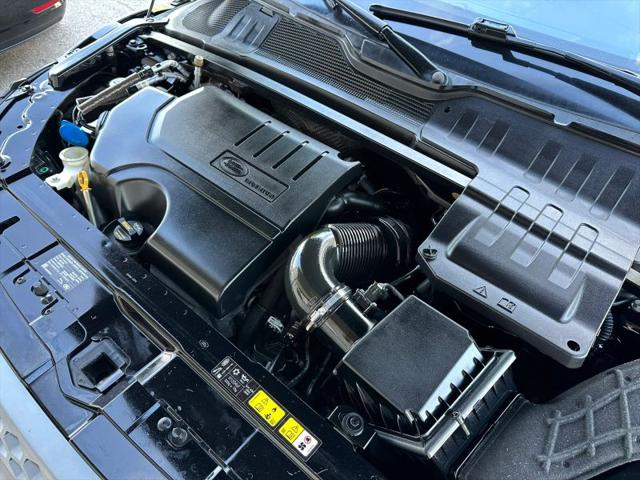 2019 Land Rover Range Rover Evoque SE