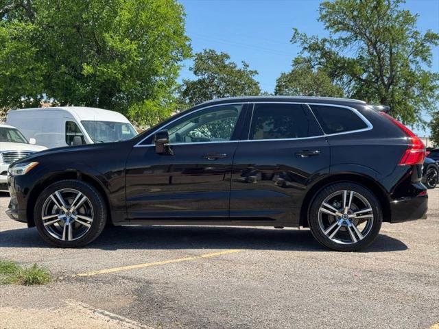 2018 Volvo XC60 T5 Momentum