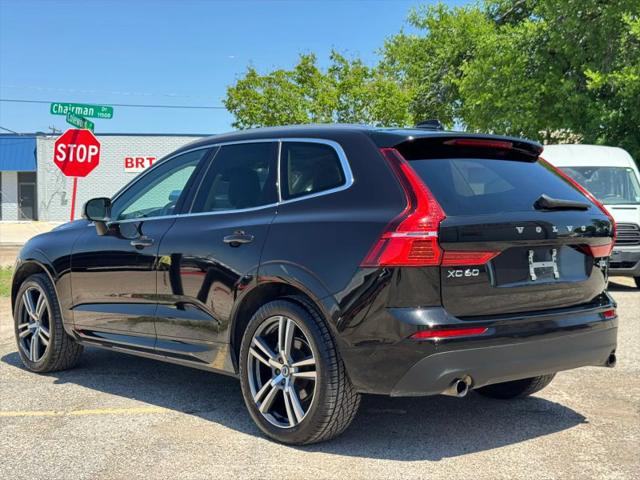 2018 Volvo XC60 T5 Momentum