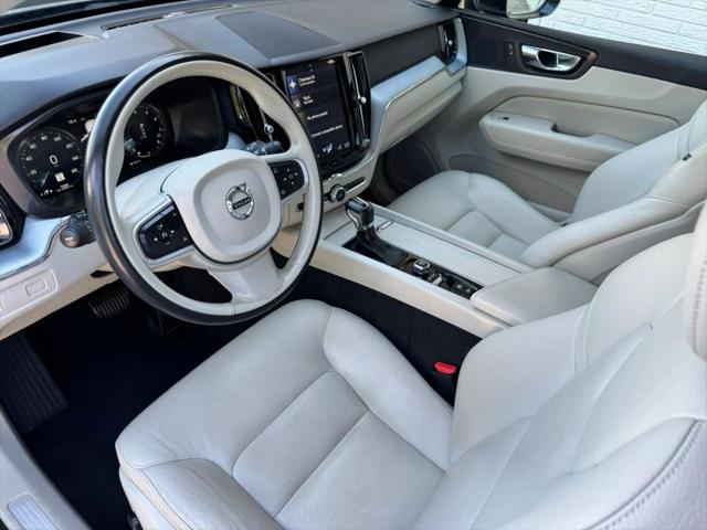 2018 Volvo XC60 T5 Momentum