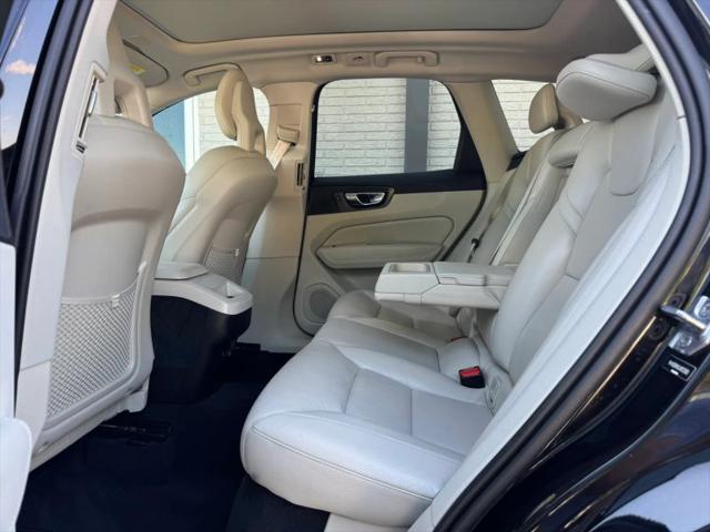2018 Volvo XC60 T5 Momentum