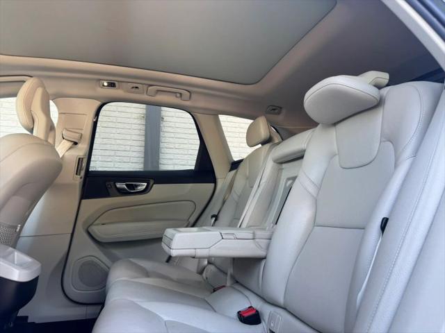 2018 Volvo XC60 T5 Momentum