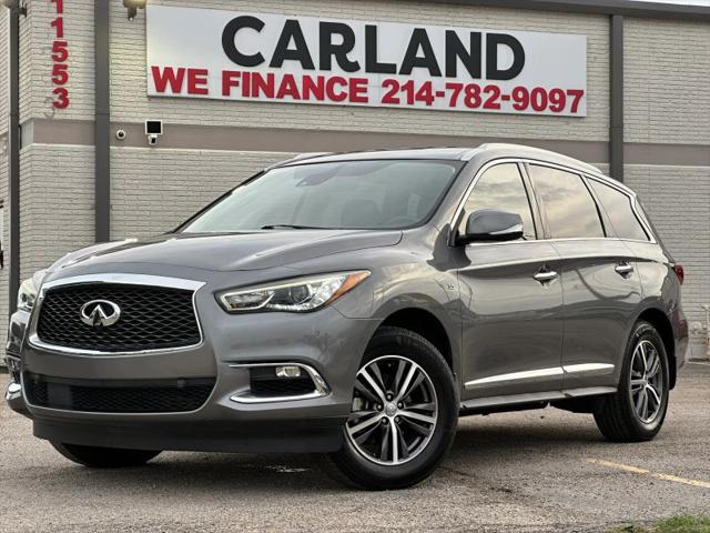2019 INFINITI QX60 LUXE for sale in Dallas, TX