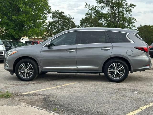 2019 INFINITI QX60 LUXE
