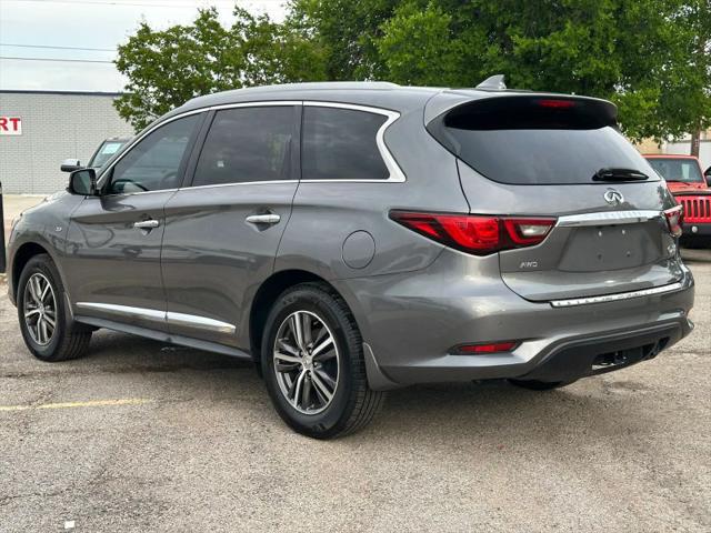 2019 INFINITI QX60 LUXE