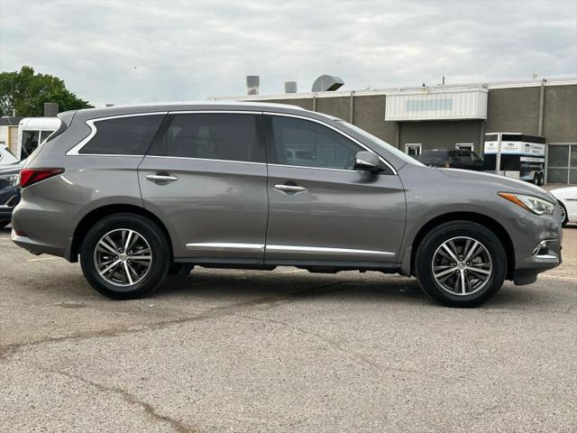 2019 INFINITI QX60 LUXE