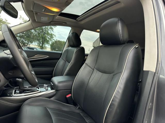 2019 INFINITI QX60 LUXE