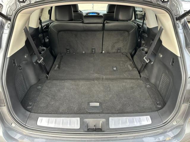 2019 INFINITI QX60 LUXE