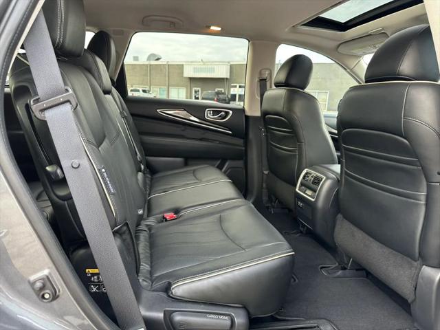 2019 INFINITI QX60 LUXE