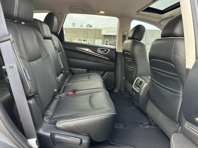 2019 INFINITI QX60 LUXE