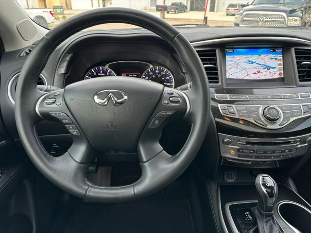 2019 INFINITI QX60 LUXE