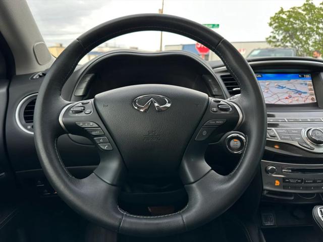 2019 INFINITI QX60 LUXE