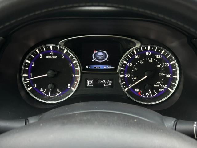 2019 INFINITI QX60 LUXE