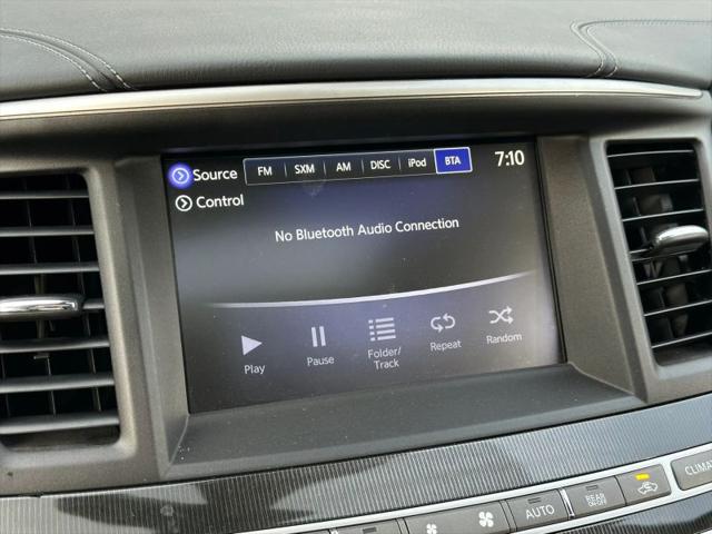 2019 INFINITI QX60 LUXE