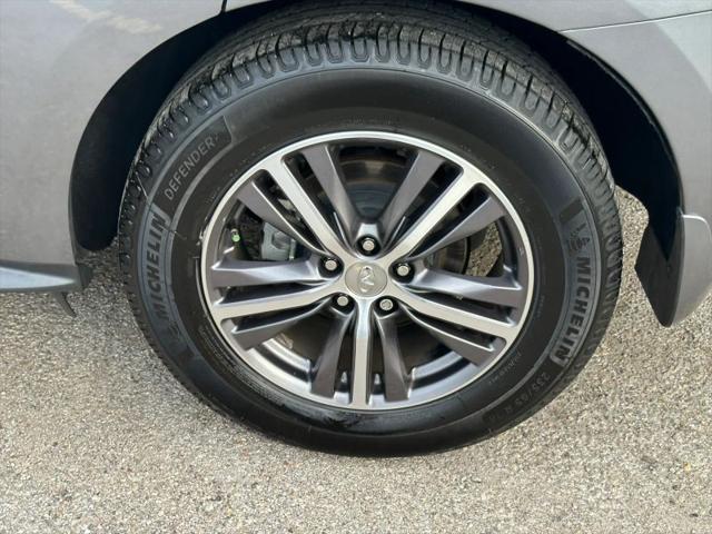 2019 INFINITI QX60 LUXE