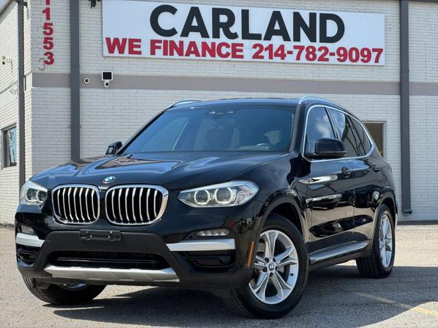 2020 BMW X3 sDrive30i for sale in Dallas, TX