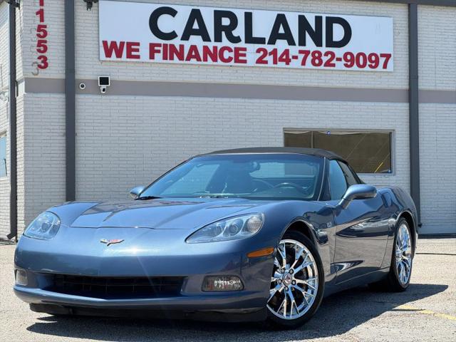 2011 Chevrolet Corvette Base