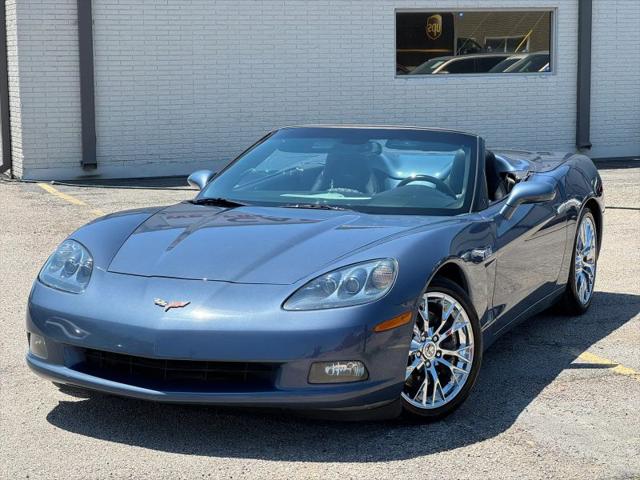 2011 Chevrolet Corvette Base