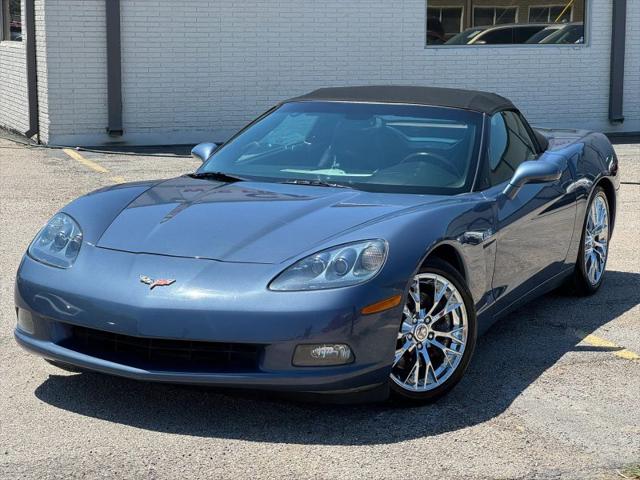 2011 Chevrolet Corvette Base