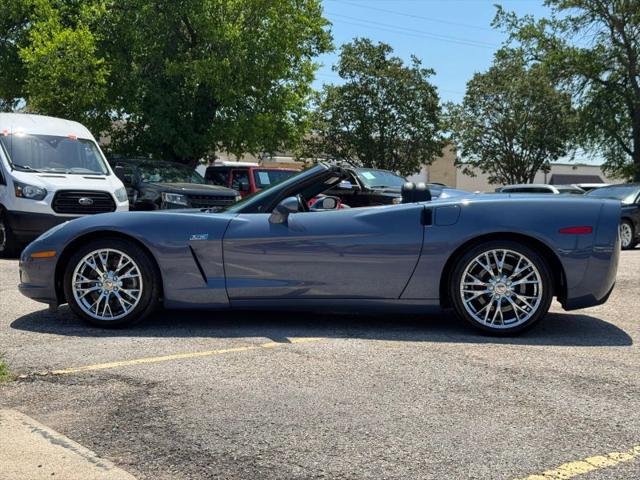 2011 Chevrolet Corvette Base