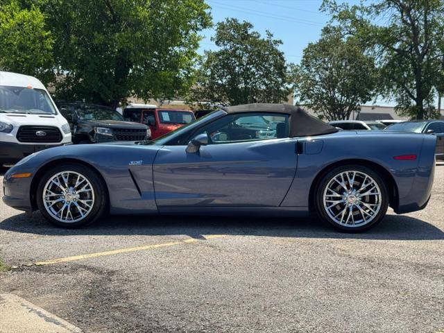 2011 Chevrolet Corvette Base