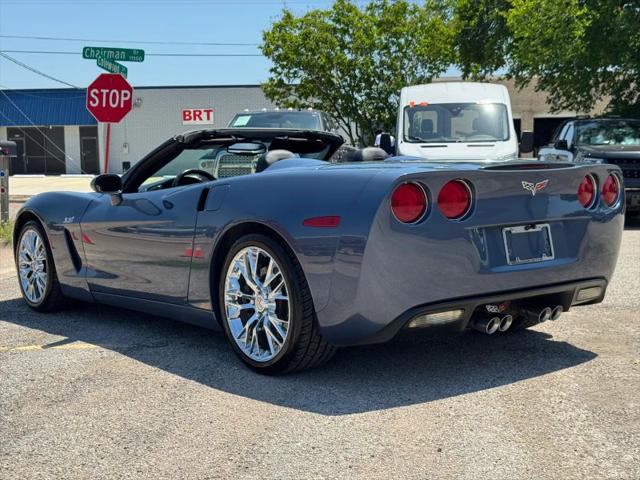 2011 Chevrolet Corvette Base
