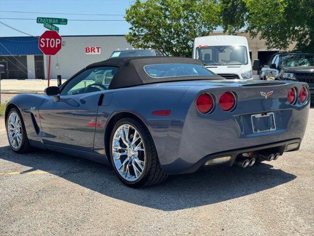 2011 Chevrolet Corvette Base