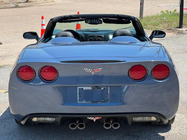 2011 Chevrolet Corvette Base