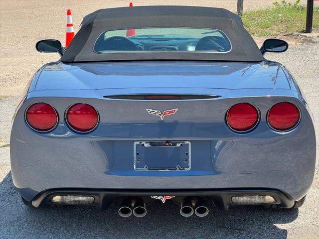 2011 Chevrolet Corvette Base