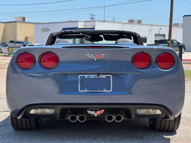 2011 Chevrolet Corvette Base