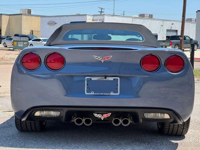 2011 Chevrolet Corvette Base
