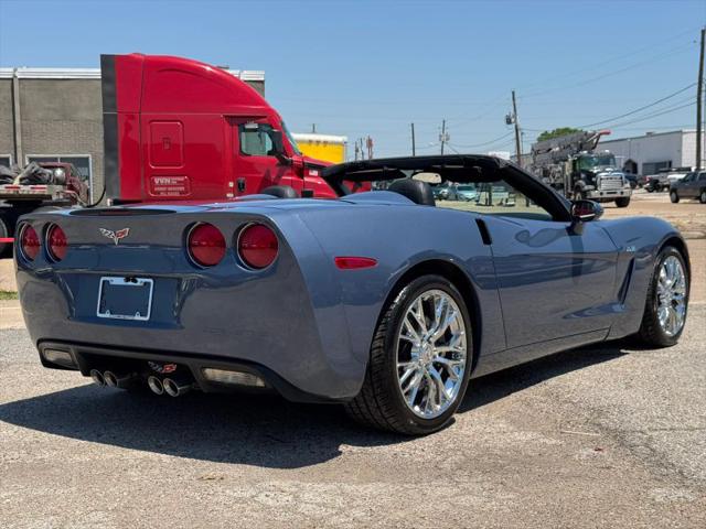 2011 Chevrolet Corvette Base