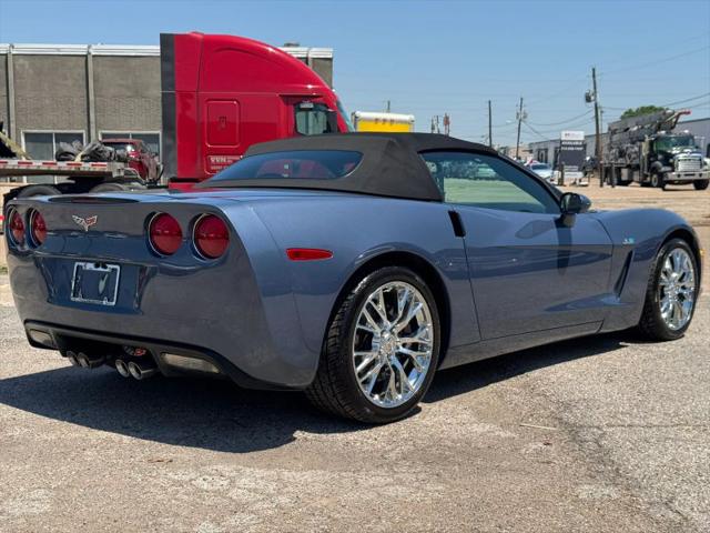 2011 Chevrolet Corvette Base