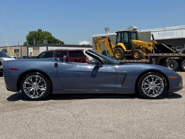 2011 Chevrolet Corvette Base