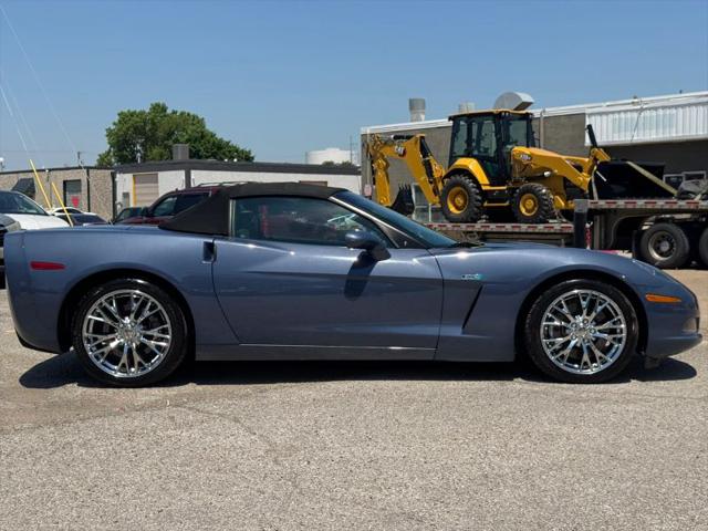 2011 Chevrolet Corvette Base
