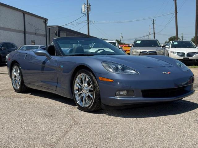 2011 Chevrolet Corvette Base