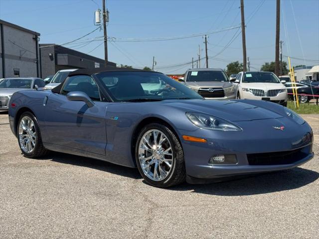 2011 Chevrolet Corvette Base