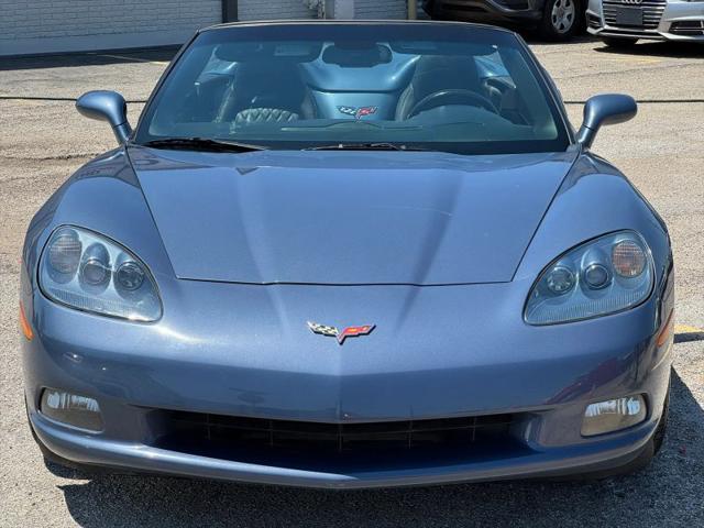 2011 Chevrolet Corvette Base