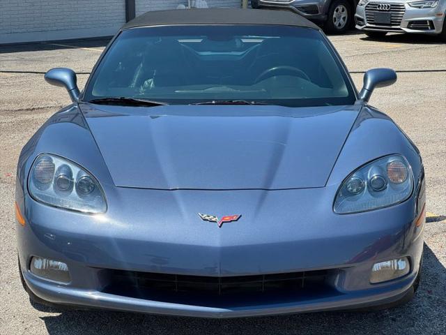2011 Chevrolet Corvette Base