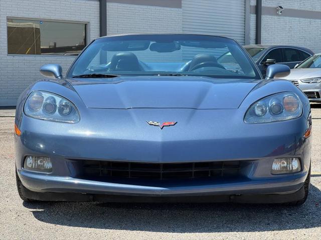 2011 Chevrolet Corvette Base