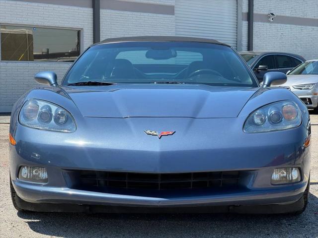 2011 Chevrolet Corvette Base