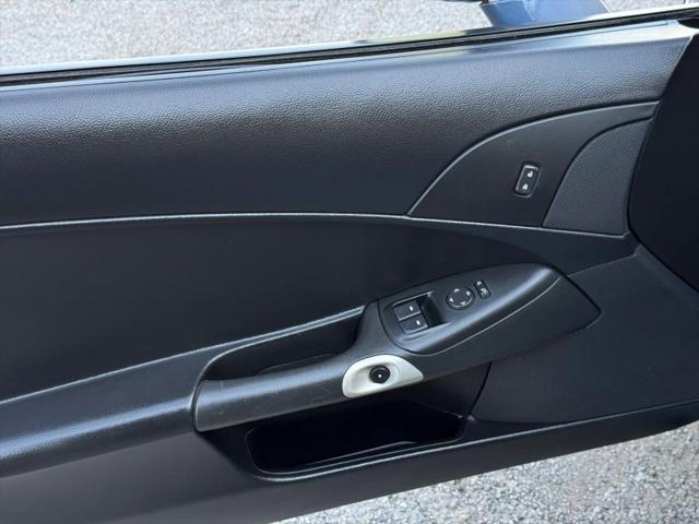 2011 Chevrolet Corvette Base